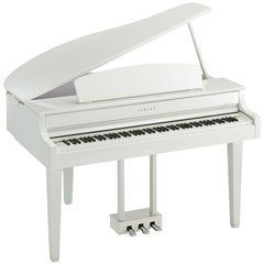 YAMAHA Clavinova CLP-765GP (Polished White) 38751 фото