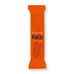 Тростина для альт-саксофона D'Addario Rico №1,5 (1 шт) 37738 фото