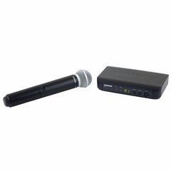 Радіосистема для вокалу Shure BLX24/SM58 S8 315734 фото