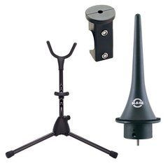 Подставка для саксофона и кларнета K&M 14300 518053 фото