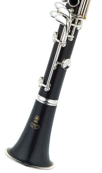 Кларнет YAMAHA YCL-650E 30057 фото