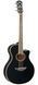 Электрогитара YAMAHA APX700 II (Black) 28875 фото 2
