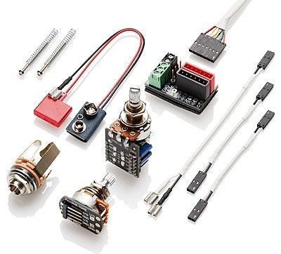 Звукосниматель для бас-гитары EMG 40TW 34700 фото