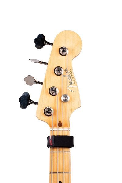 GATOR GTR-FRETMUTESM-1BK - Guitar Fret Mute Black - Size Sm 39905 фото