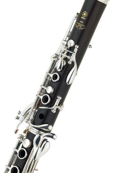 Кларнет YAMAHA YCL-650E 30057 фото