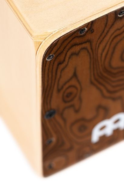 Кахон Meinl Mini Snare MC1BW Burl Wood 128477 фото