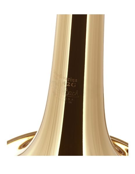 Tenor Trombone Bach 42BOG Bach-42BOG photo