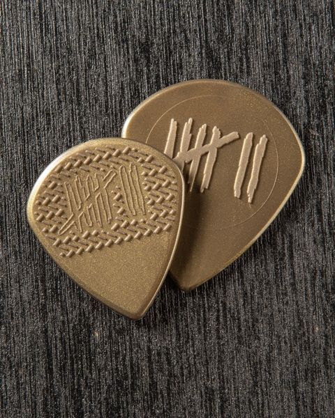 Медіатор Dunlop 47PXLMTG Mick Thomson Custom Jazz III XL (6 шт.) 128391 фото