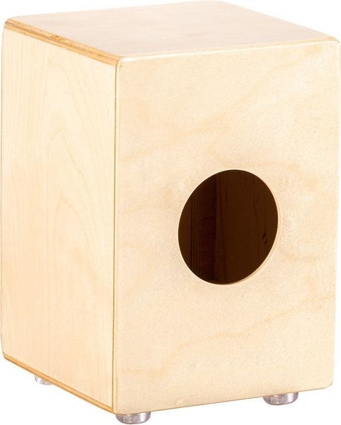 Кахон Meinl Mini Snare MC1BW Burl Wood 128477 фото