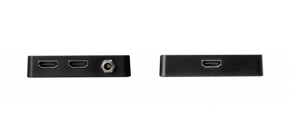 HDMI удлинитель (передатчик и приемник) по кабелю Cat 6 Fonestar 7940XT-UHD Fonestar-7940XT-UHD фото