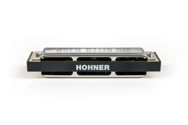 Губна гармошка Hohner MS Big River Harp M590126P B-major 128845 фото
