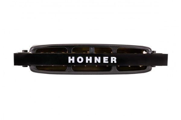 Губная гармошка Hohner Pro Harp MS B-major M564126 110267 фото