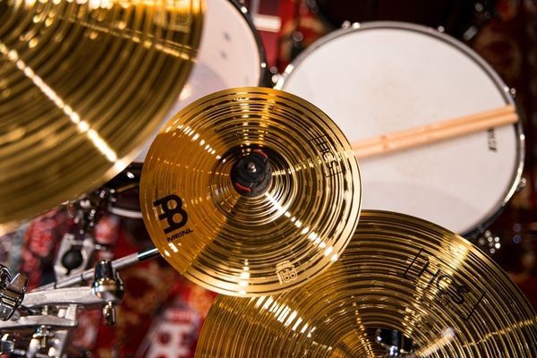 Тарілка Meinl HCS HCS8S Splash 8" 115407 фото