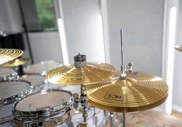 Тарілка Meinl HCS HCS8S Splash 8" 115407 фото