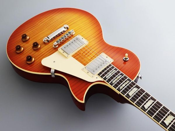 Електрогітара FGN NLS10RFM NEO CLASSIC SERIES (Faded Cherry Burst) 39787 фото