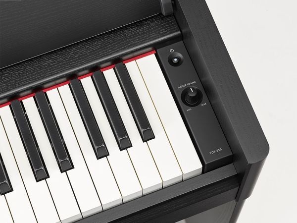 YAMAHA ARIUS YDP-S55 (Black) 40036 фото
