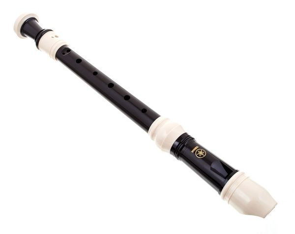 Блокфлейта сопрано YAMAHA YRS-32B 23561 фото