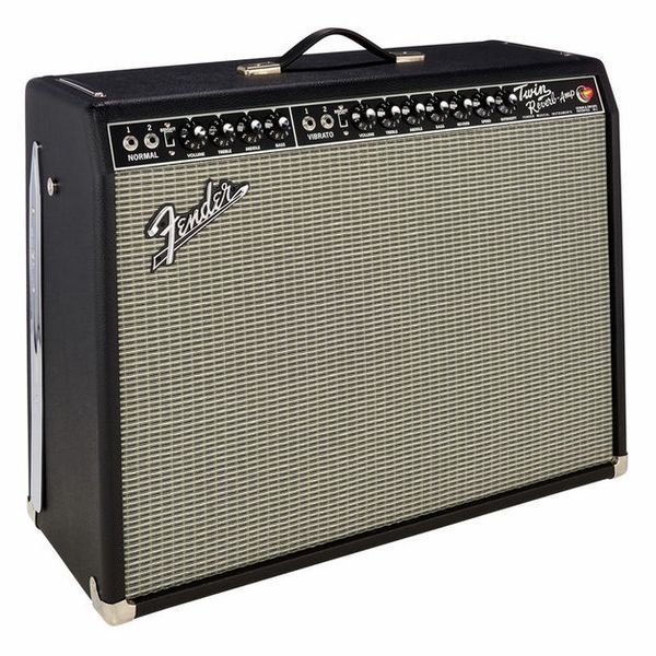 Ламповый комбоусилитель Fender '65 Twin Reverb 153777 фото