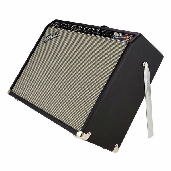 Ламповый комбоусилитель Fender '65 Twin Reverb 153777 фото