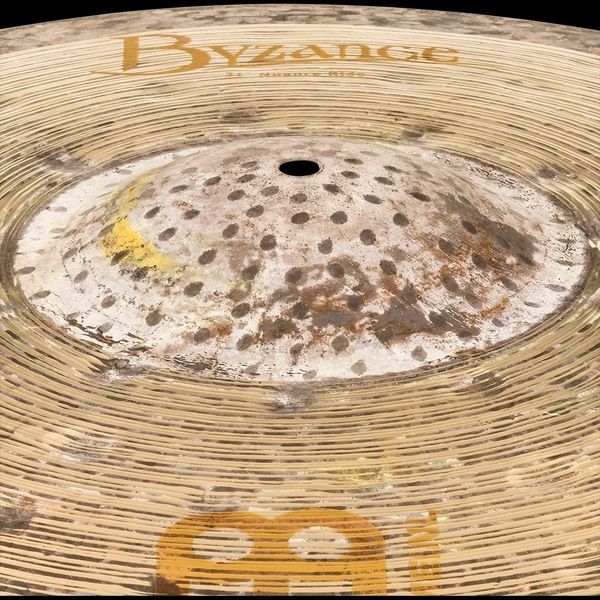 Тарелка Meinl Byzance Jazz B21NUR Ralph Peterson Nuance Ride 21" 123888 фото
