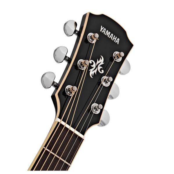 Электрогитара YAMAHA APX700 II (Black) 28875 фото