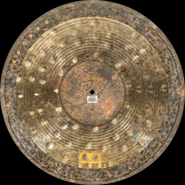 Тарелка Meinl Byzance Jazz B21NUR Ralph Peterson Nuance Ride 21" 123888 фото