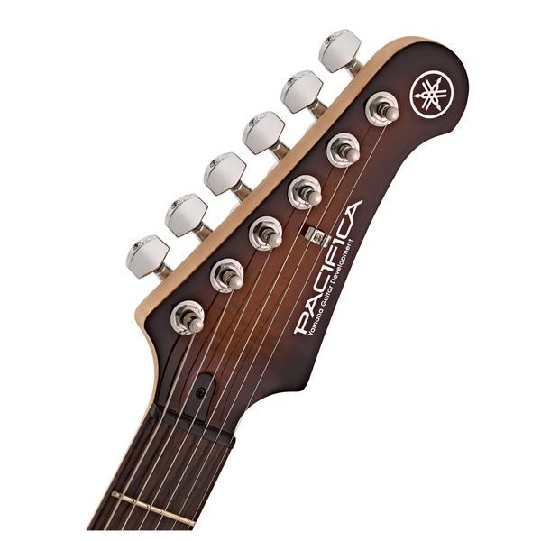 Електрогітара YAMAHA PACIFICA 212V QM (Tobacco Brown Sunburst) 30303 фото