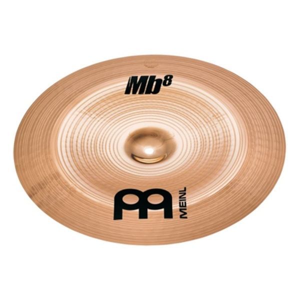 Комплект тарелок Meinl MB8-10/18 (S10", CH18") 115972 фото