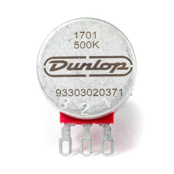 DUNLOP DSP500K Super Pot 500K Split-Shaft Guitar Potentiometer 36531 photo