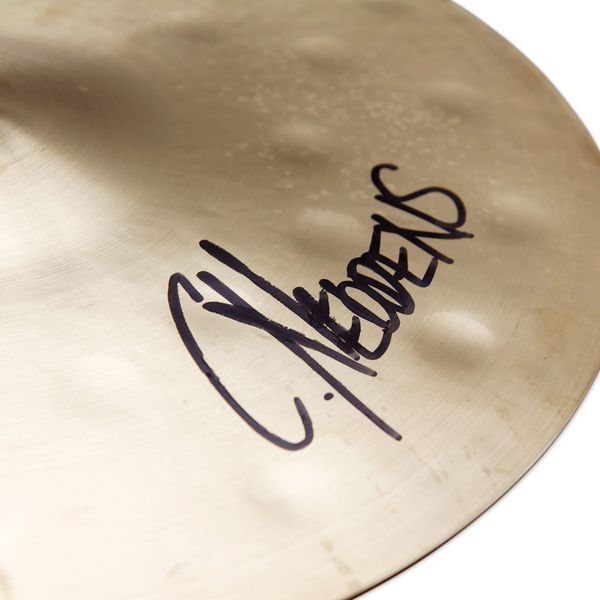 Тарелка Meinl Byzance Jazz B14JTH Thin Hihat 14" (Christin Neddens Drum Island 2025) 128763 фото