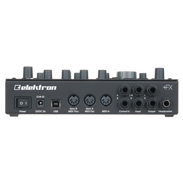 Процесор ефектів Elektron Analog Heat +FX 114006 фото