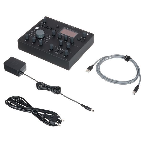 Процесор ефектів Elektron Analog Heat +FX 114006 фото