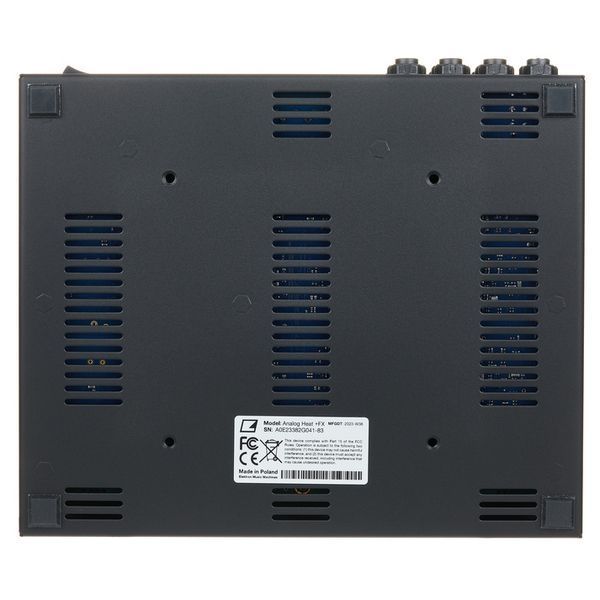Процесор ефектів Elektron Analog Heat +FX 114006 фото