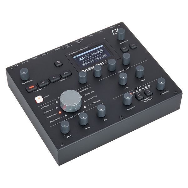 Процесор ефектів Elektron Analog Heat +FX 114006 фото