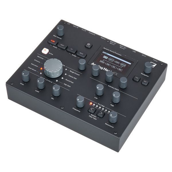 Процесор ефектів Elektron Analog Heat +FX 114006 фото