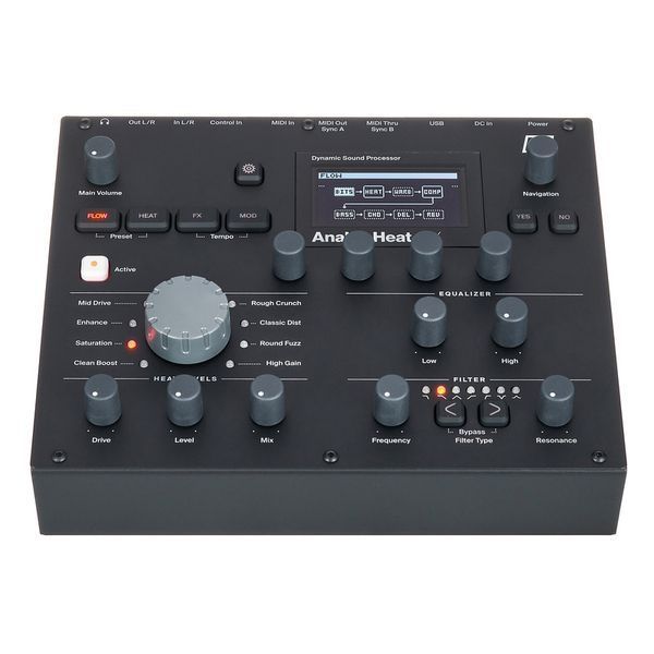 Процесор ефектів Elektron Analog Heat +FX 114006 фото