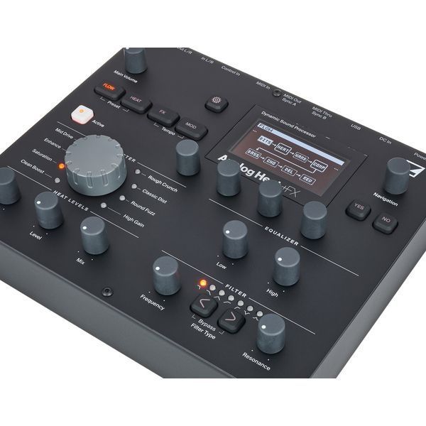 Процесор ефектів Elektron Analog Heat +FX 114006 фото