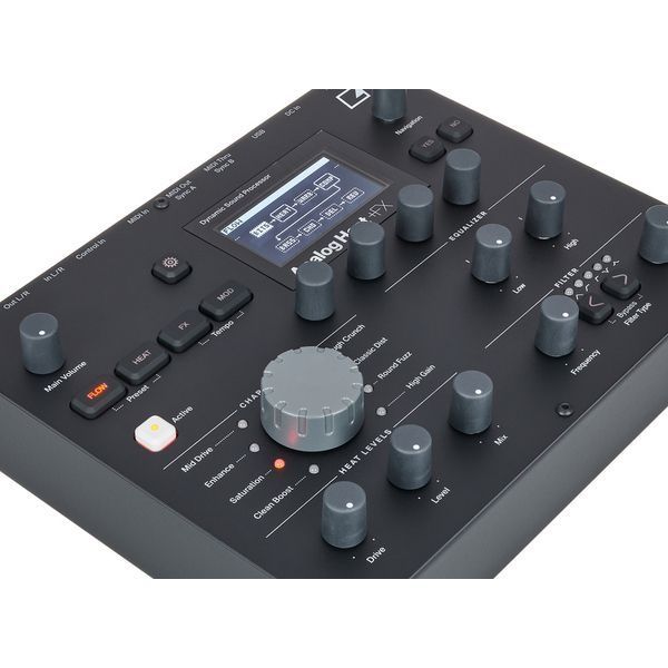 Процесор ефектів Elektron Analog Heat +FX 114006 фото