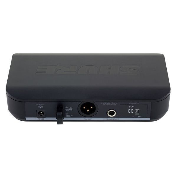 Shure BLX24/SM58 S8 &mdash; вокальна радіосистема з SM58 315734 фото