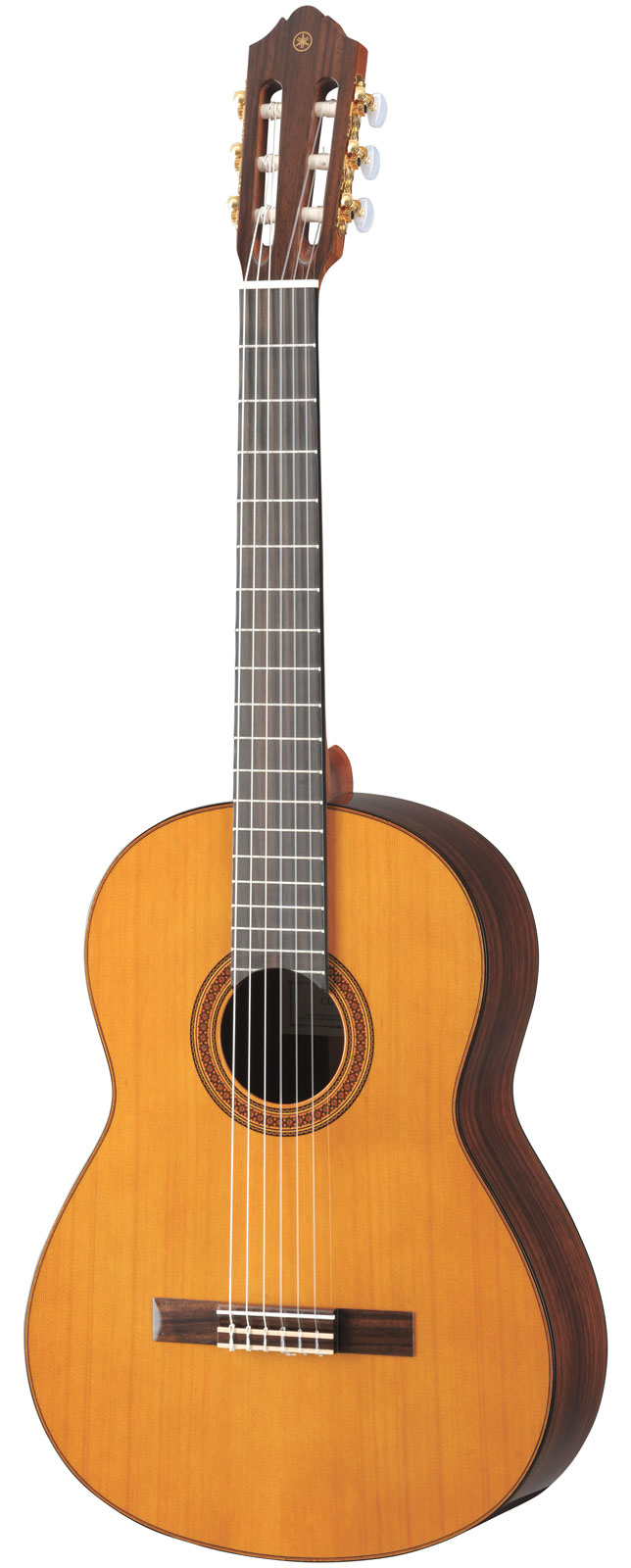 Yamaha CG182C — общий вид