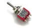 DIMARZIO EP1107 DPDT 3-Position On/Off/On Mini Switch 27118 photo 2