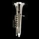 F Tuba &lsquo;Linz&rsquo; Wessex TF436P, silver plated TF436P-S photo 6