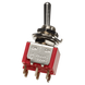 DIMARZIO EP1107 DPDT 3-Position On/Off/On Mini Switch 27118 photo 1