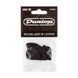 Медиатор Dunlop 47P3S Nylon Jazz III Stiffo 1.38 mm (6 шт.) 125394 фото 4