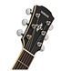 Электрогитара YAMAHA APX700 II (Black) 28875 фото 6