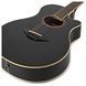 Электрогитара YAMAHA APX700 II (Black) 28875 фото 3