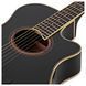 Электрогитара YAMAHA APX700 II (Black) 28875 фото 5