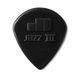Медиатор Dunlop 47P3S Nylon Jazz III Stiffo 1.38 mm (6 шт.) 125394 фото 1