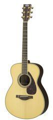 Электрогитара YAMAHA LS6 ARE 33780 фото