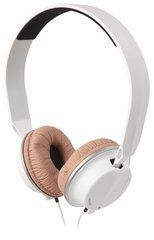 Superlux HD572SP White &mdash; белые складные закрытые DJ-наушники для мониторинга 33595 фото